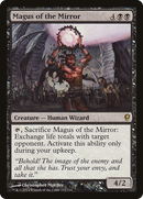 Magus of the Mirror (CNS-117)  Foil - Conspiracy