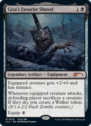 Gisa's Favorite Shovel (SLX-019)  - Universes Within