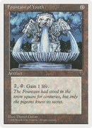 Fountain of Youth (CHR-)  - Chronicles