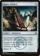 Heavy Arbalest (A25-225)  Foil - Masters 25