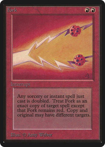 Fork (LEB-)  - Limited Edition Beta