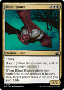 Blind Hunter (RVR-166)  - Ravnica Remastered