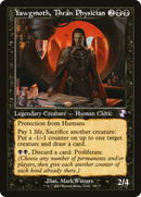 Yawgmoth, Thran Physician (TSR-336)  Foil - Time Spiral Remastered