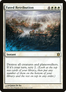 Fated Retribution (BNG-011)  - Born of the Gods