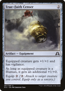 True-Faith Censer (SOI-267) - Shadows over Innistrad