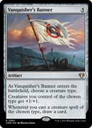 Vanquisher's Banner (CMM-982)  - Commander Masters