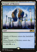 Temple of Mystery (M21-254)  - Core Set 2021