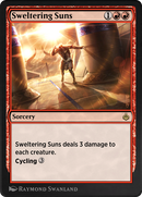 Sweltering Suns (AKR-176)  - Amonkhet Remastered