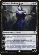 Liliana, the Last Hope (LIST-093/205)  - The List