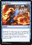 Spell Burst (TSR-088)  Foil - Time Spiral Remastered