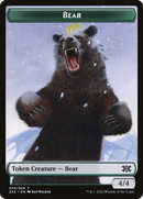 Bear (T2X2-014)  Foil - Double Masters 2022 Tokens