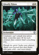 Ghostly Prison (VOC-087)  - Crimson Vow Commander