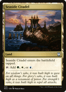 Seaside Citadel (NCC-425)  - New Capenna Commander