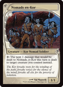 Nomads en-Kor (Future Sight) (MB2-149)  - Mystery Booster 2