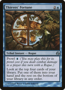 Thieves' Fortune (MOR-054) - Morningtide Foil