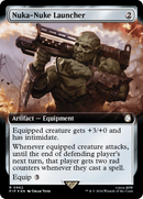 Nuka-Nuke Launcher (Extended Art) (Surge Foil) (PIP-962)  Foil - Fallout: (Extended Art)