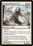 Hundred-Handed One (THS-020)  - Theros