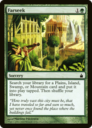 Farseek (RAV-163)  Foil - Ravnica: City of Guilds