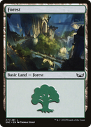 Forest (271) (SNC-271)  Foil - Streets of New Capenna
