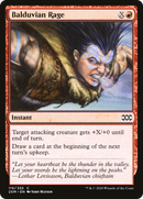Balduvian Rage (2XM-115)  Foil - Double Masters