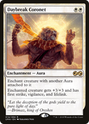 Daybreak Coronet (UMA-014)  Foil - Ultimate Masters