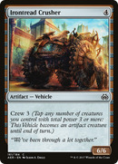 Irontread Crusher (AER-161)  - Aether Revolt