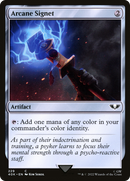 Arcane Signet (229) (40K-229)  - Warhammer 40,000 Commander