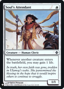 Soul's Attendant (LIST-044)  - The List
