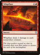 Whipflare (CM2-130)  - Commander Anthology Volume II