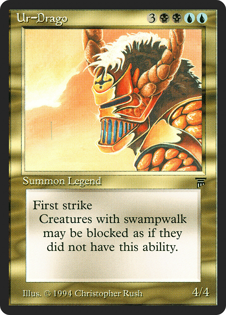Ur-Drago (LEG-)  - Legends