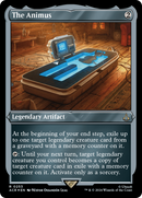 The Animus (ACR-253)  Etched Foil - Assassin's Creed