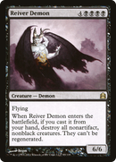 Reiver Demon (CMD-095)  - Commander 2011