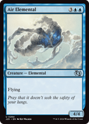 Air Elemental (J25-284)  - Foundations Jumpstart