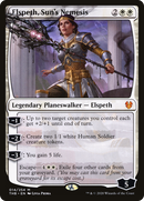 Elspeth, Sun's Nemesis (THB-014)  Foil - Theros Beyond Death