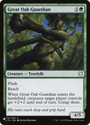 Great Oak Guardian (LIST-C19-170)  - The List