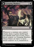 Grasping Shadows (LCI-108)  - The Lost Caverns of Ixalan