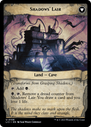 Grasping Shadows (LCI-108)  - The Lost Caverns of Ixalan