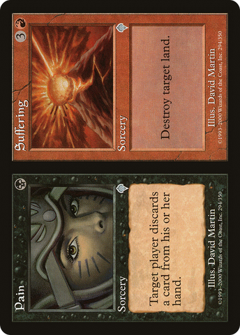 Pain // Suffering (INV-294)  Foil - Invasion