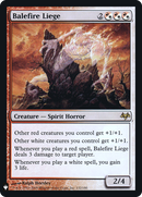 Balefire Liege (LIST-132)  Foil - The List