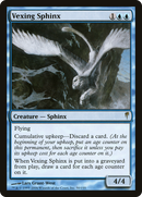 Vexing Sphinx (CSP-050)  - Coldsnap