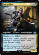 Locke Cole (Extended Art) (FIN-499)  - FINAL FANTASY: (Extended Art)