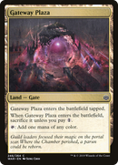 Gateway Plaza (WAR-246)  - War of the Spark