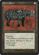 Ebony Rhino (HML-)  - Homelands