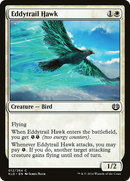 Eddytrail Hawk (KLD-012)  Foil - Kaladesh