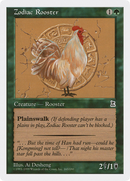 Zodiac Rooster (PTK-163)  - Portal Three Kingdoms