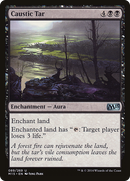 Caustic Tar (M15-089)  Foil - Magic 2015