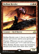 Bedlam Reveler (PRE-118)  Foil - Eldritch Moon Promos