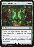 Mana Reflection (2XM-175)  Foil - Double Masters