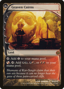 Graven Cairns (FUT-175)  Foil - Future Sight
