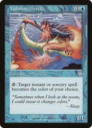 Vodalian Mystic (APC-033)  Foil - Apocalypse